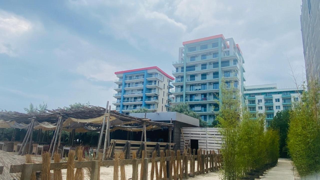 Studio For 2 In Mamaia Summerland Διαμέρισμα Εξωτερικό φωτογραφία