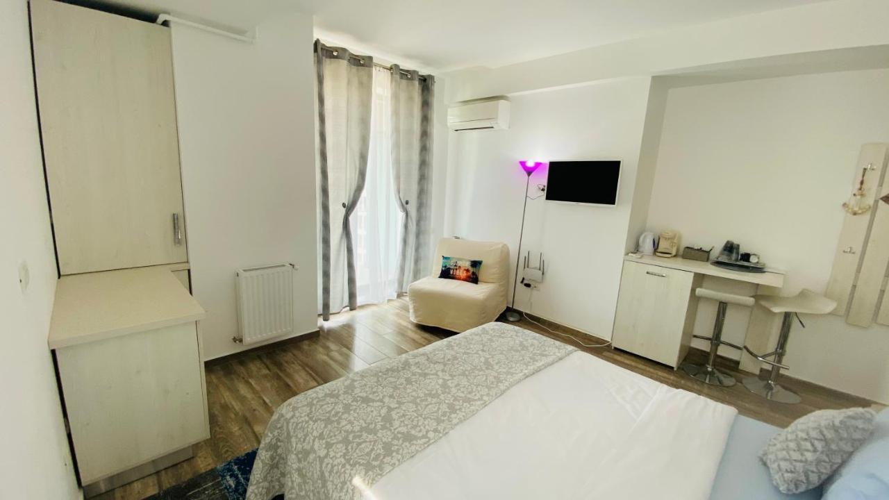 Studio For 2 In Mamaia Summerland Διαμέρισμα Εξωτερικό φωτογραφία