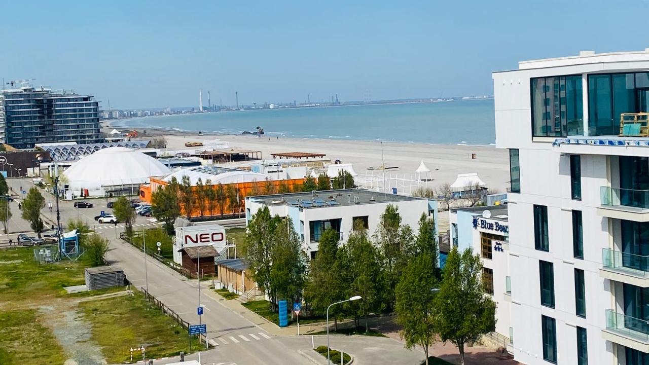 Studio For 2 In Mamaia Summerland Διαμέρισμα Εξωτερικό φωτογραφία